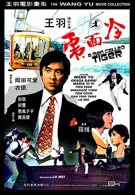 冷面虎[电影解说]海报