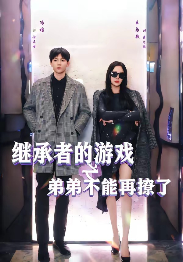 继承者的游戏之弟弟不能再撩了海报