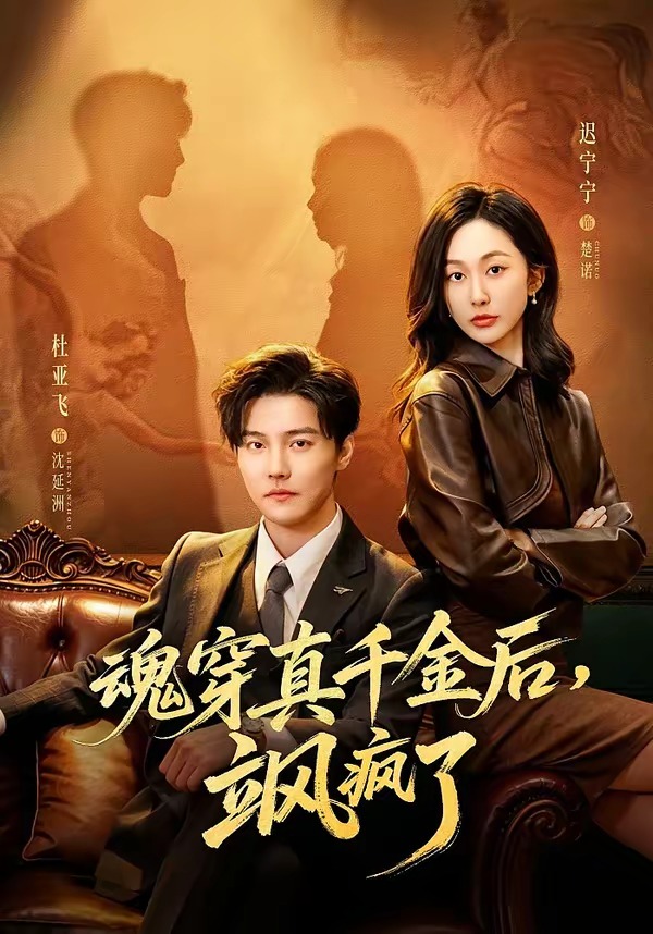 魂穿真千金后，飒疯了海报