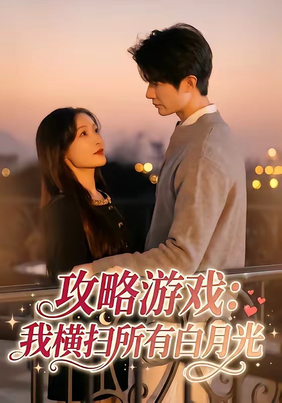 攻略游戏：我横扫所有白月光海报