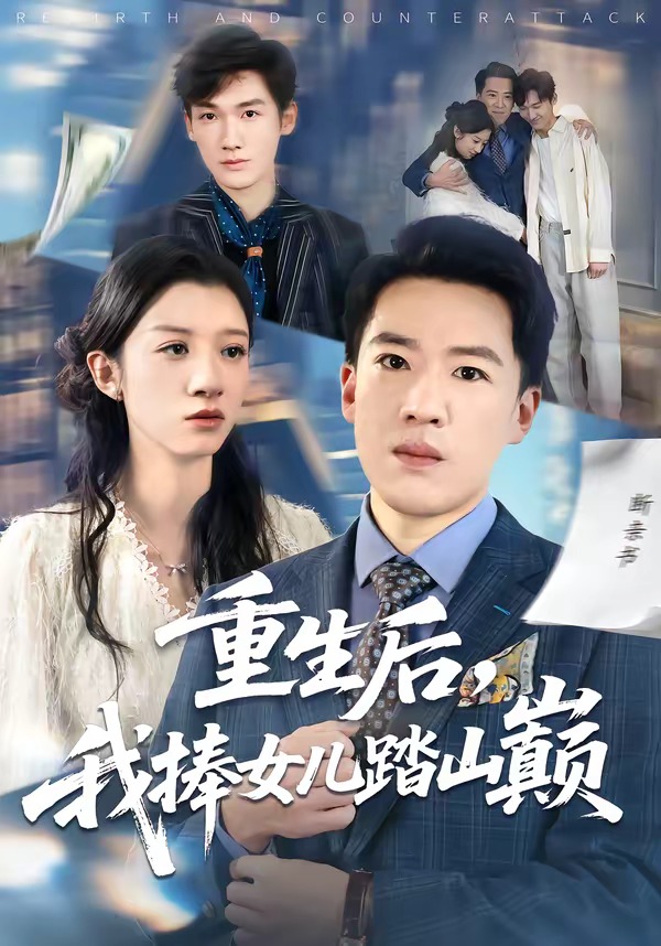 重生后，我捧女儿踏山巅海报
