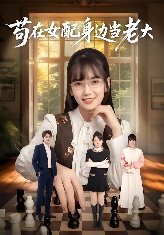 苟在女配身边当老大海报