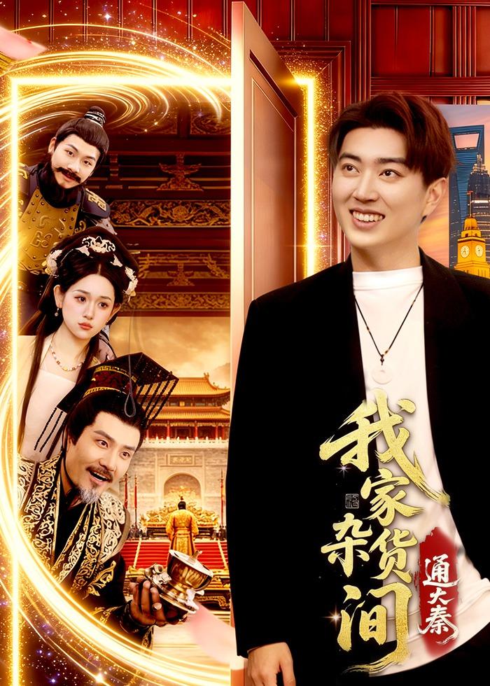 我家杂货间通大秦海报