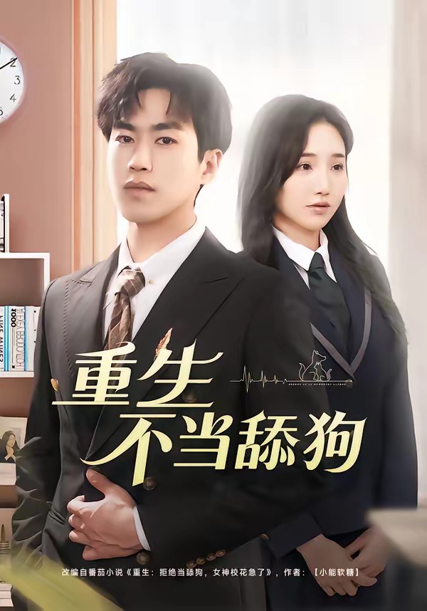 重生不当舔狗海报