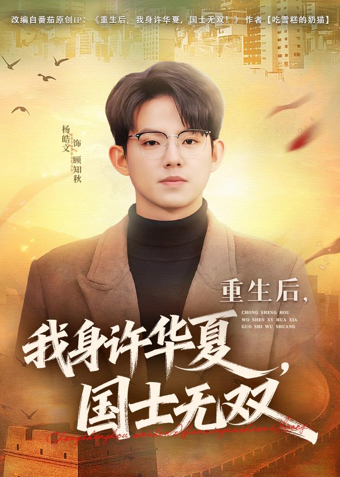 重生后，我身许华夏，国士无双海报