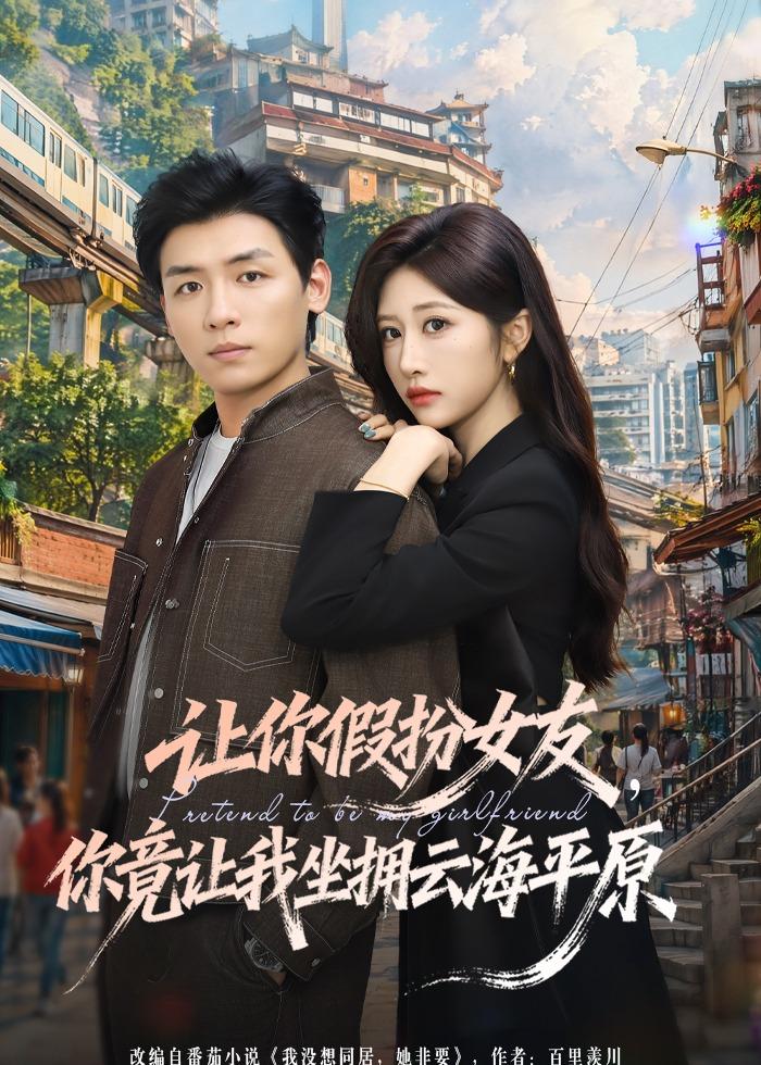 让你假扮女友，你竟让我坐拥云海平原海报