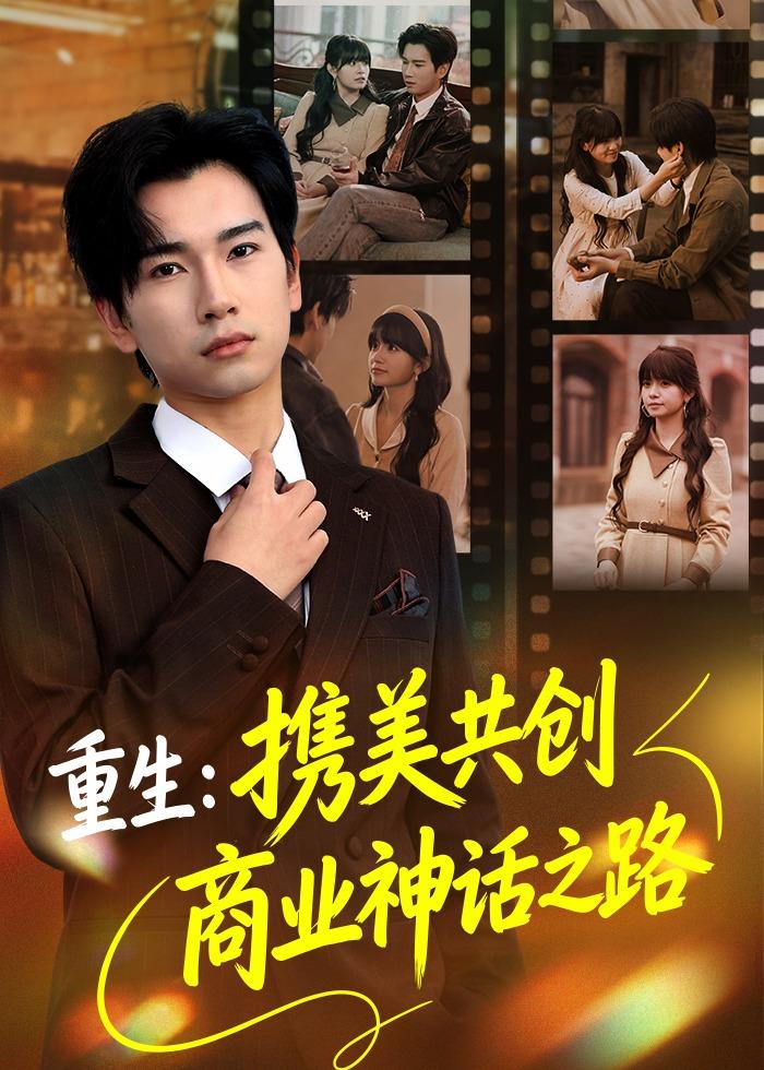 重生：携美共创商业神话之路海报