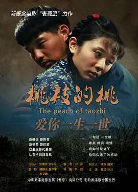 桃枝的桃[电影解说]海报