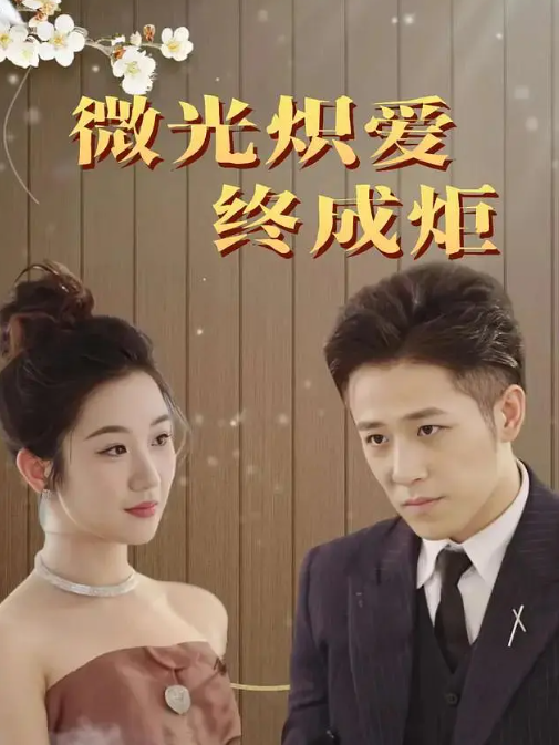 微光炽爱终成炬海报