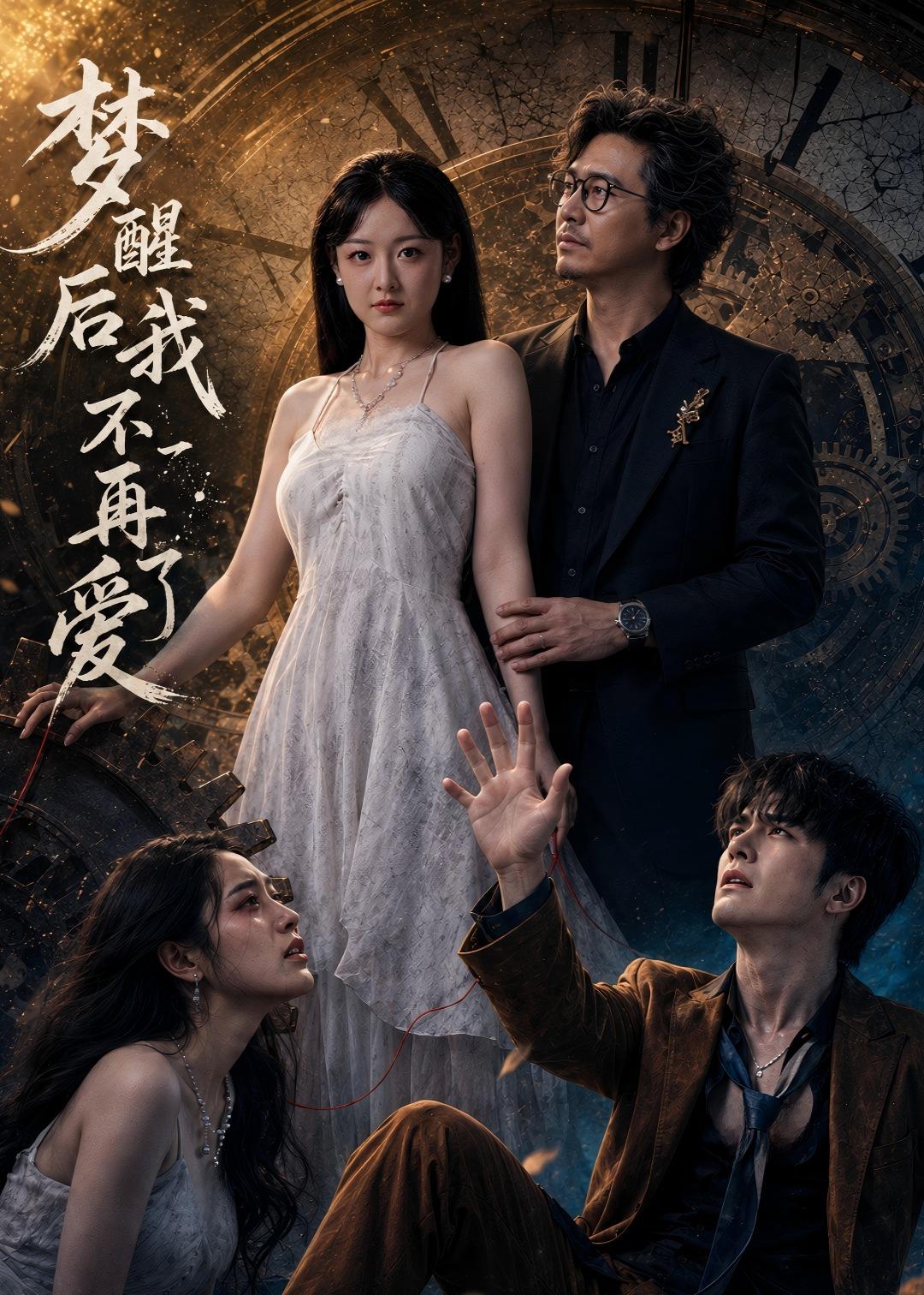 梦醒后我不再爱了海报