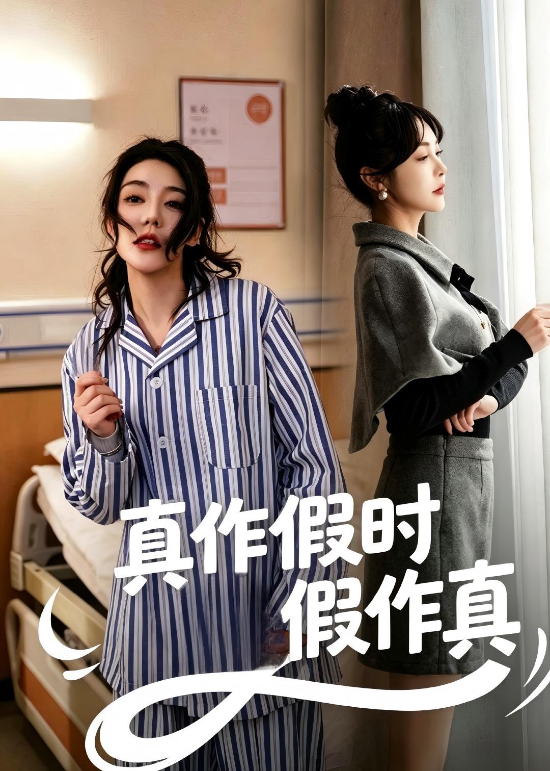 真作假时假作真海报