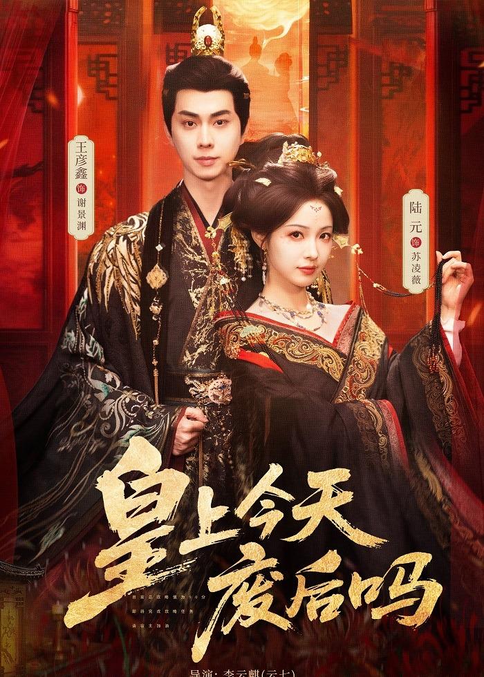 皇上今天废后吗海报