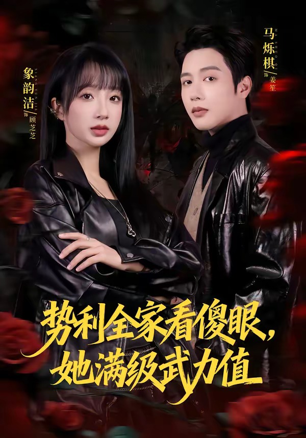 势利全家看傻眼，她满级武力值海报