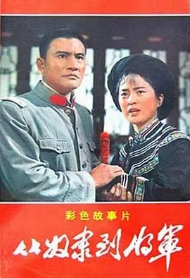 从奴隶到将军[电影解说]海报