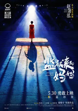 监狱来的妈妈[电影解说]海报