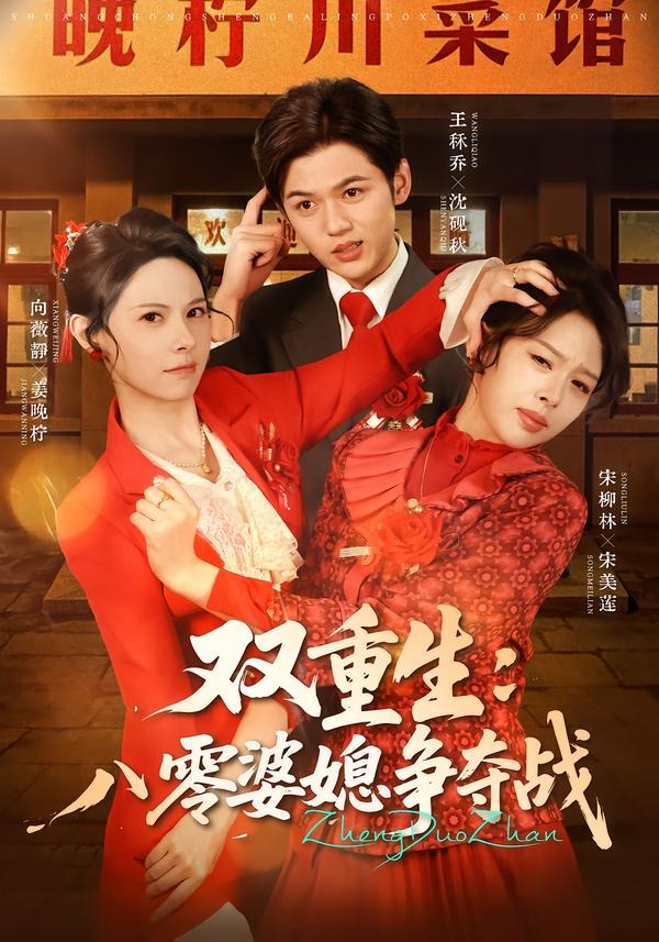 双重生八零婆媳争夺战海报