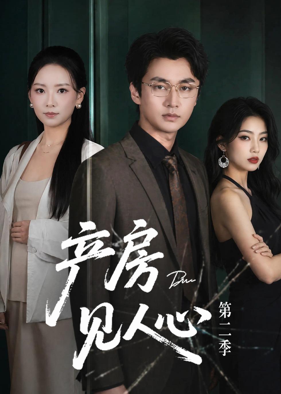 产房见人心第二季海报