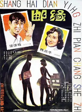 邮缘1984[电影解说]海报
