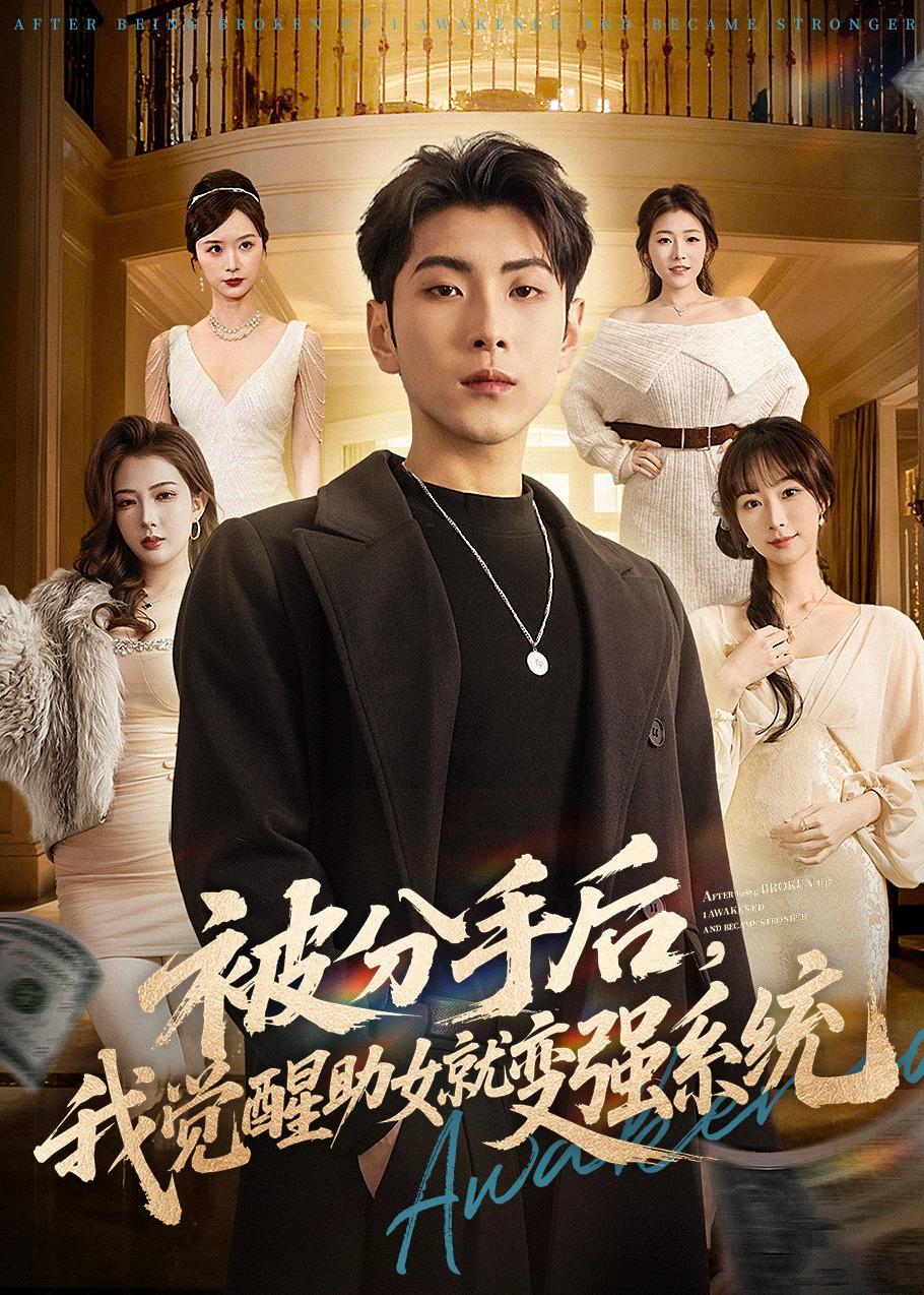 被分手后，我觉醒助女就变强系统海报