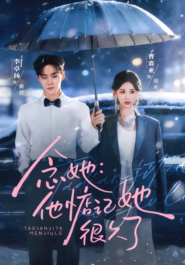 念她：他惦记她很久了海报