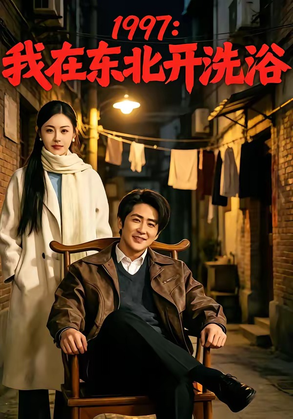 1997：我在东北开洗浴海报