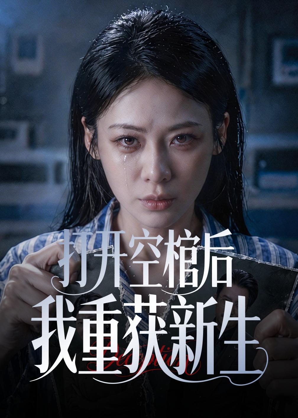 打开空棺后我重获新生海报