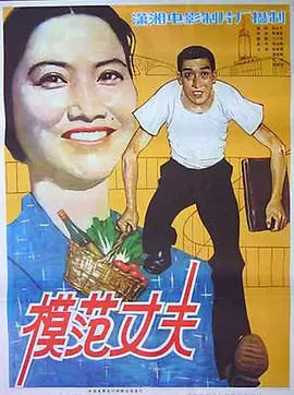 模范丈夫[电影解说]海报