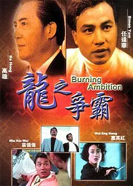龙之争霸[电影解说]海报