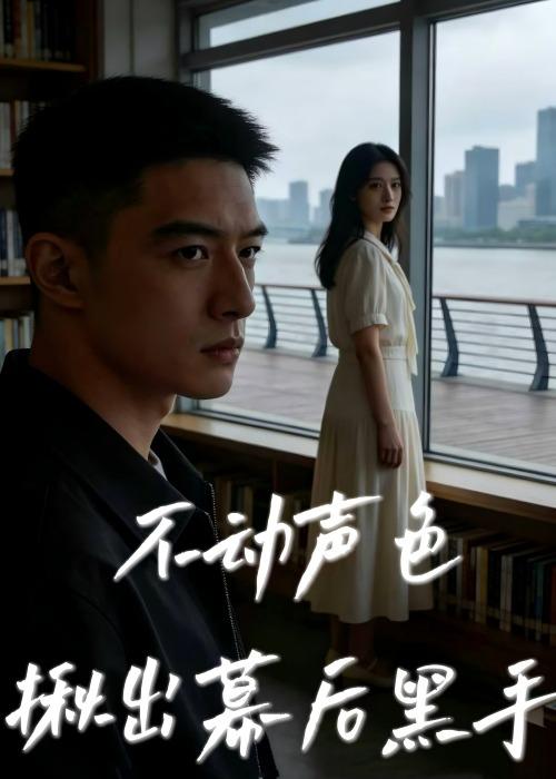 不动声色揪出幕后黑手海报