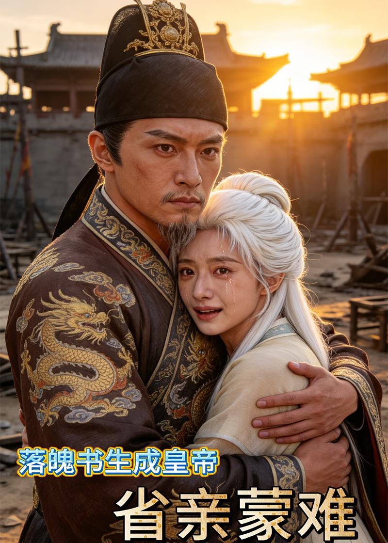 落魄书生成皇帝省亲蒙难海报