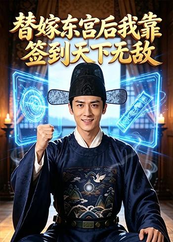 替嫁东宫后我靠签到天下无敌海报