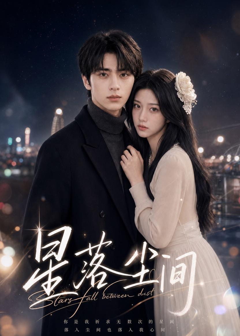 星落尘间海报
