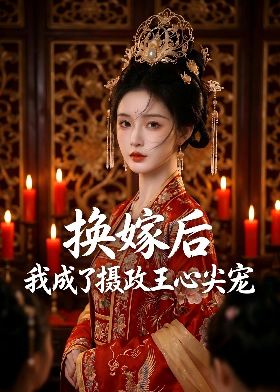 换嫁后，我成了摄政王心尖宠海报
