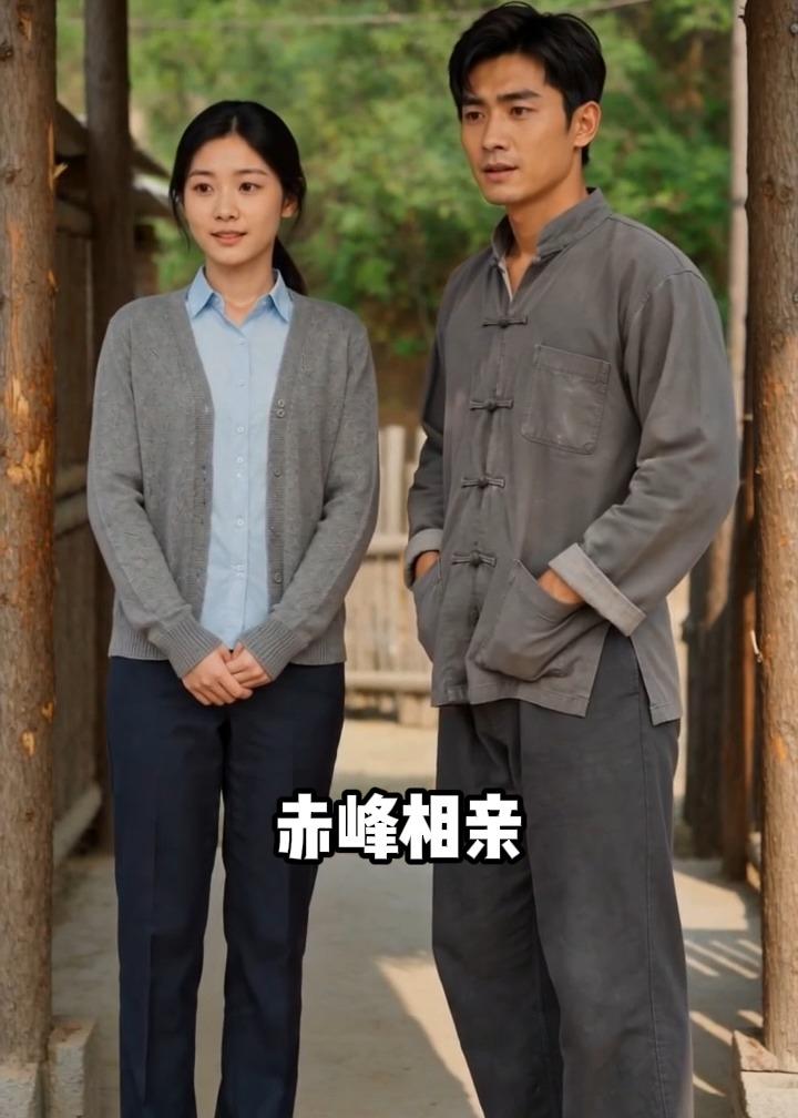 赤峰相亲海报