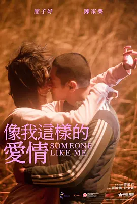 像我这样的爱情[电影解说]海报