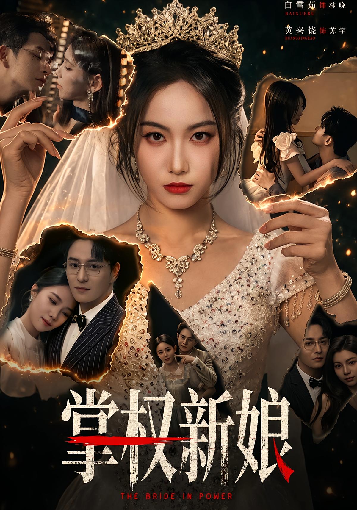 掌权新娘海报