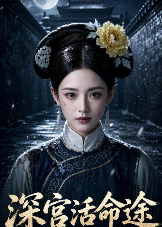 深宫活命途海报