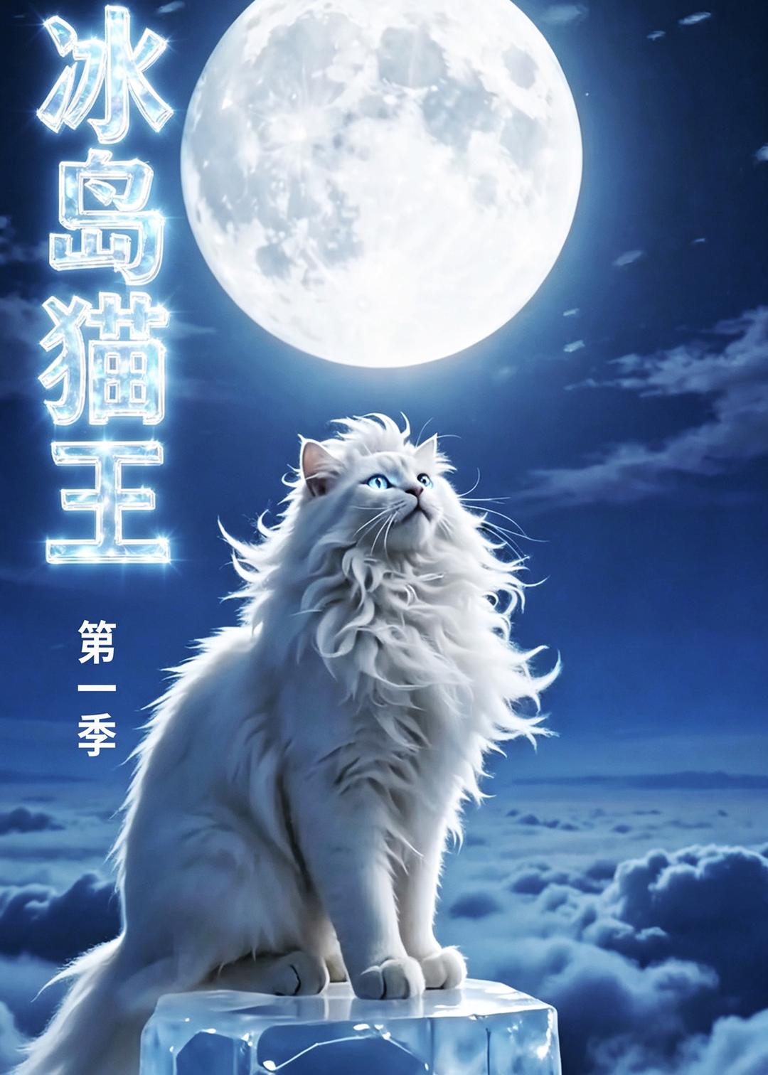 冰岛猫王第一季海报