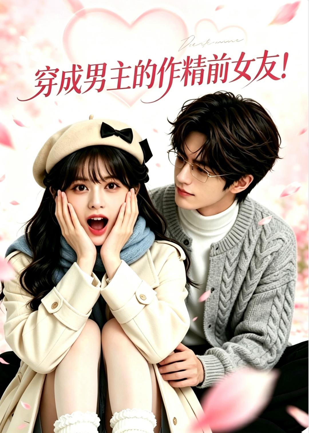 穿成男主的作精前女友海报