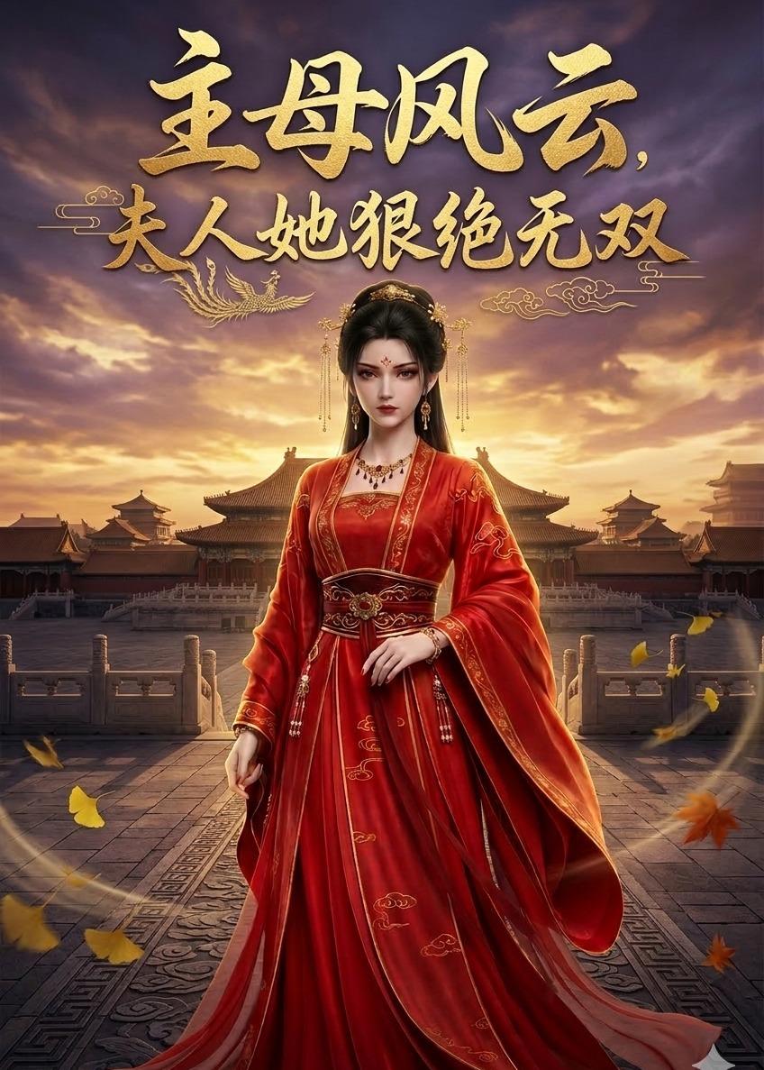 主母风云，夫人她狠绝无双海报