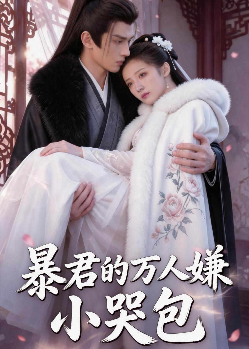 暴君的万人嫌小哭包海报