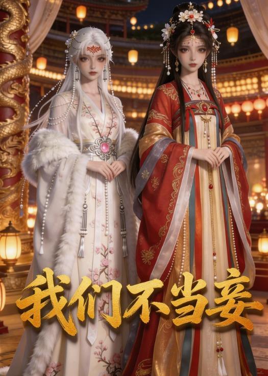 我们不当妾海报