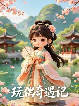 玩偶奇遇记海报