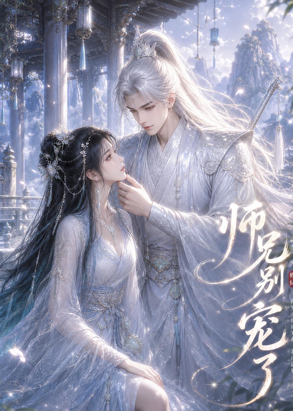 师兄别宠了海报