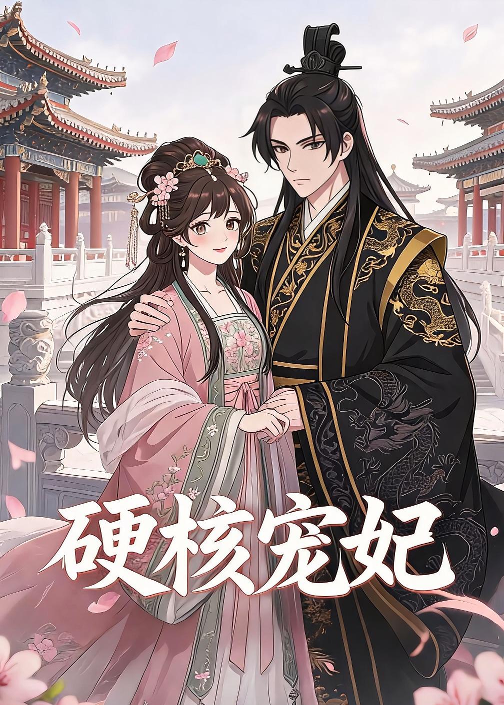 硬核宠妃海报