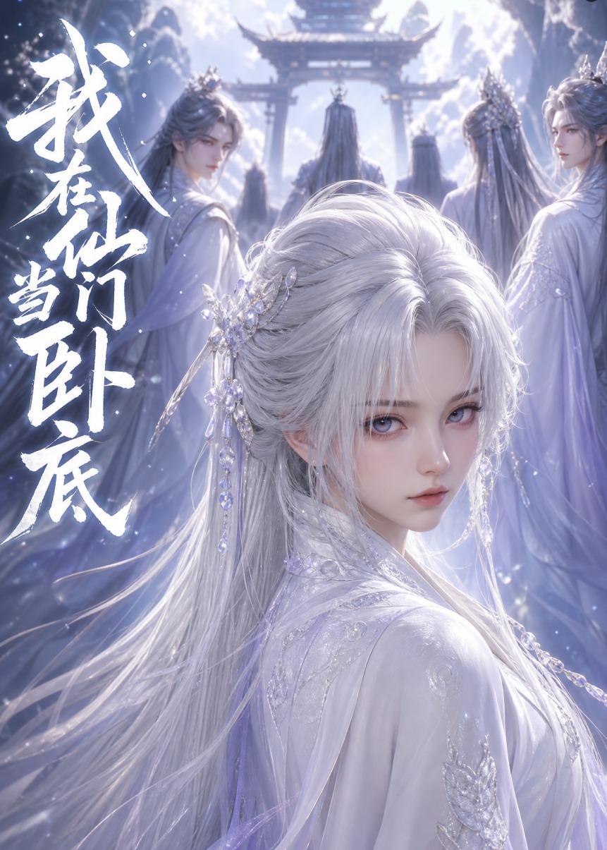 我在仙门当卧底海报