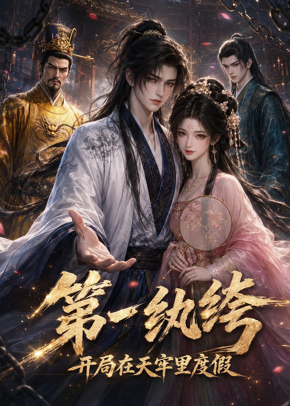 第一纨绔：开局在天牢里度假海报