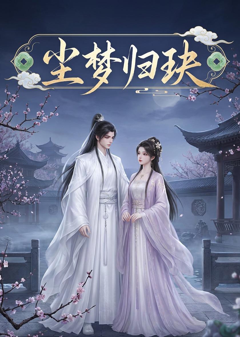 尘梦归玦海报