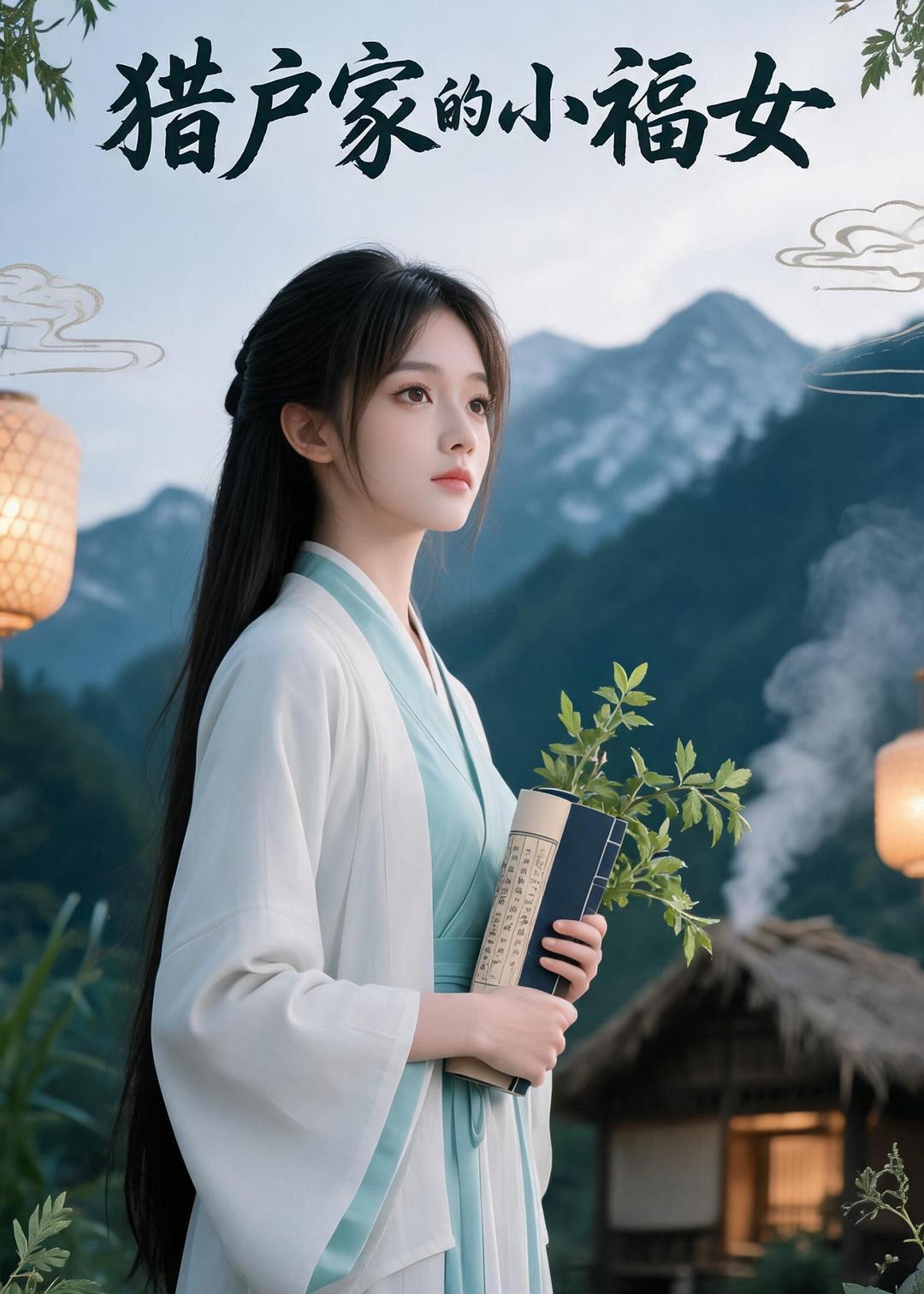 猎户家的小福女海报