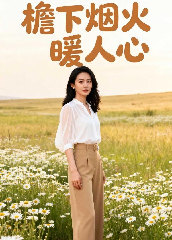 檐下烟火暖人心海报